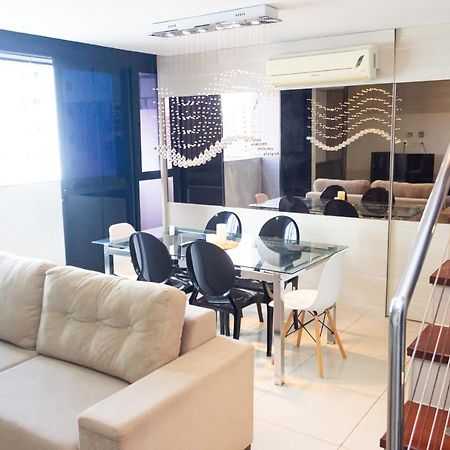 Duplex De Alto Padrao Na Praia De Pajucara Maceió Eksteriør billede
