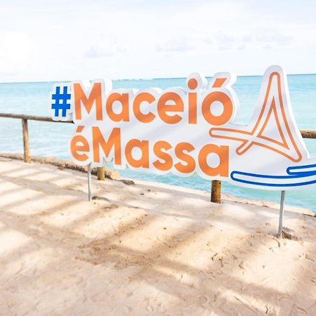 Duplex De Alto Padrao Na Praia De Pajucara Maceió Eksteriør billede