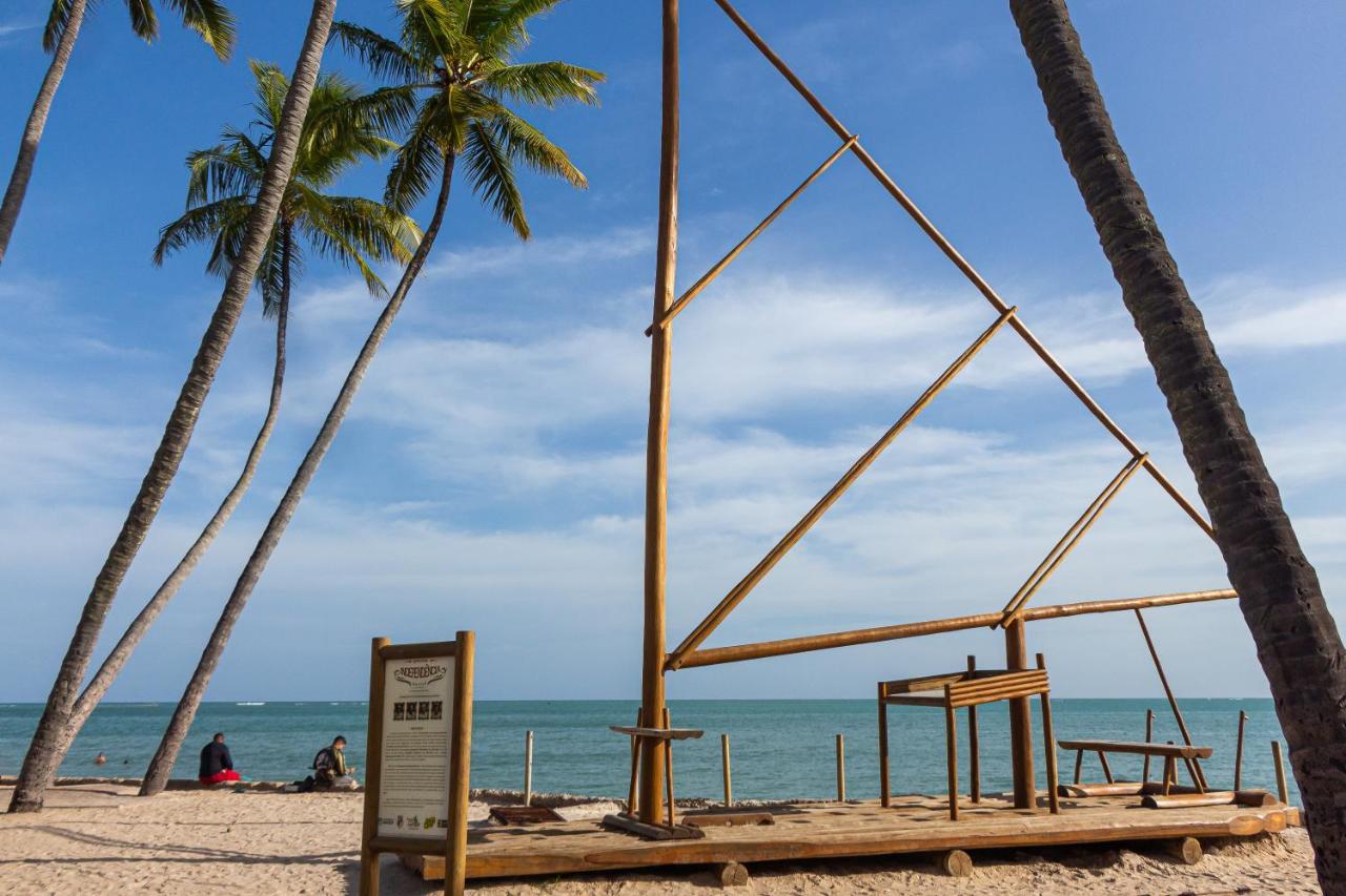 Duplex De Alto Padrao Na Praia De Pajucara Maceió Eksteriør billede