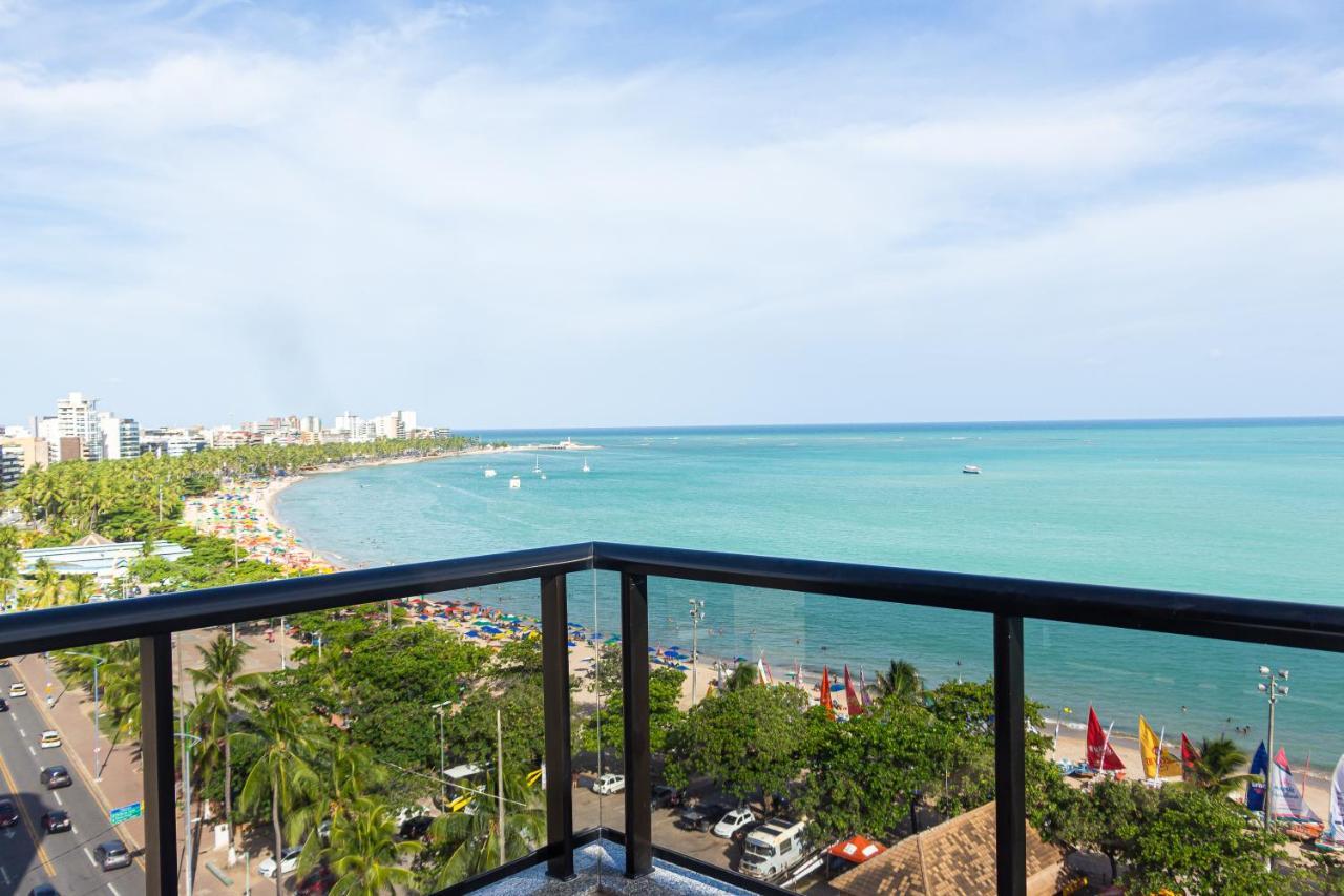 Duplex De Alto Padrao Na Praia De Pajucara Maceió Eksteriør billede