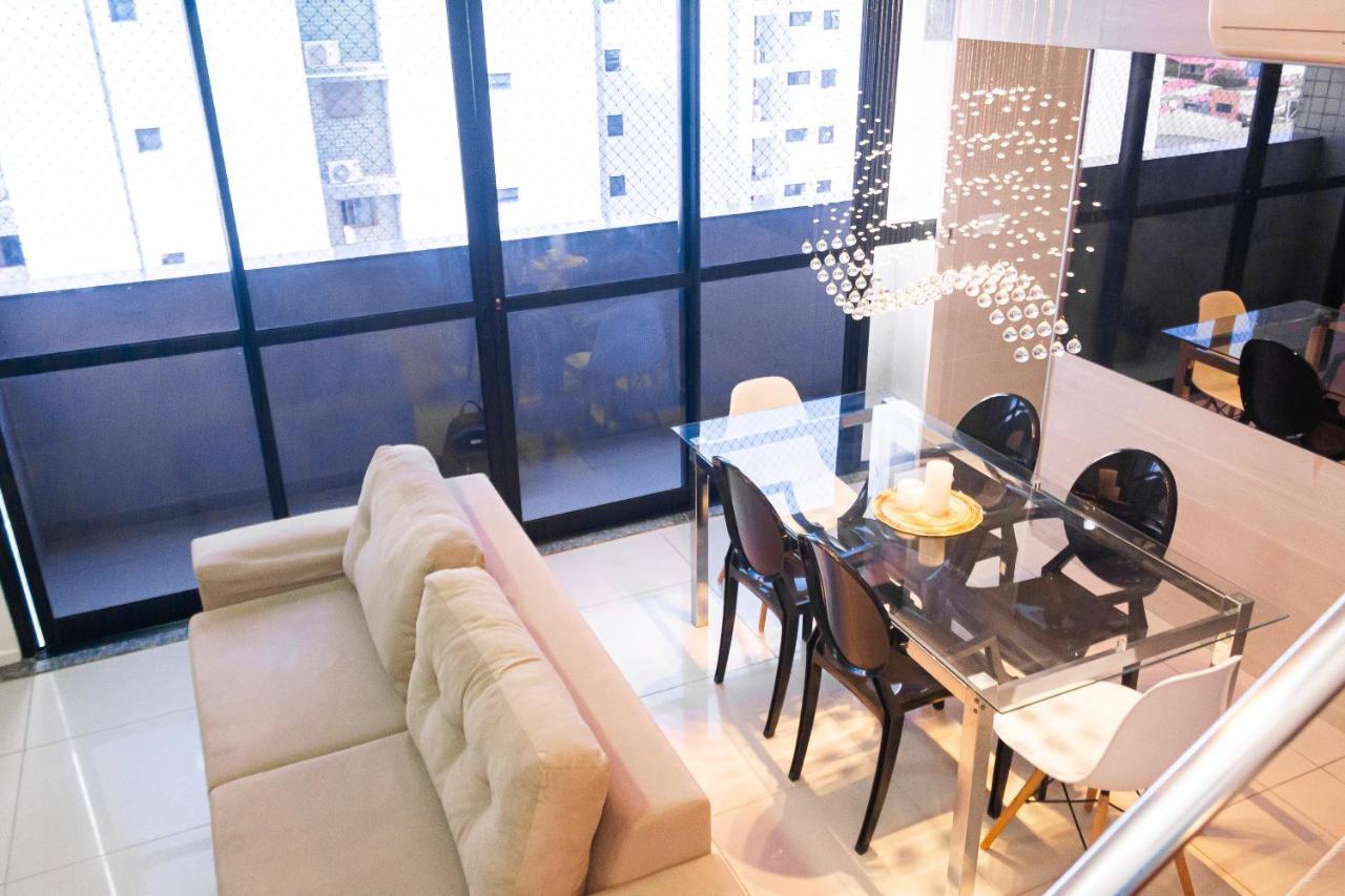 Duplex De Alto Padrao Na Praia De Pajucara Maceió Eksteriør billede